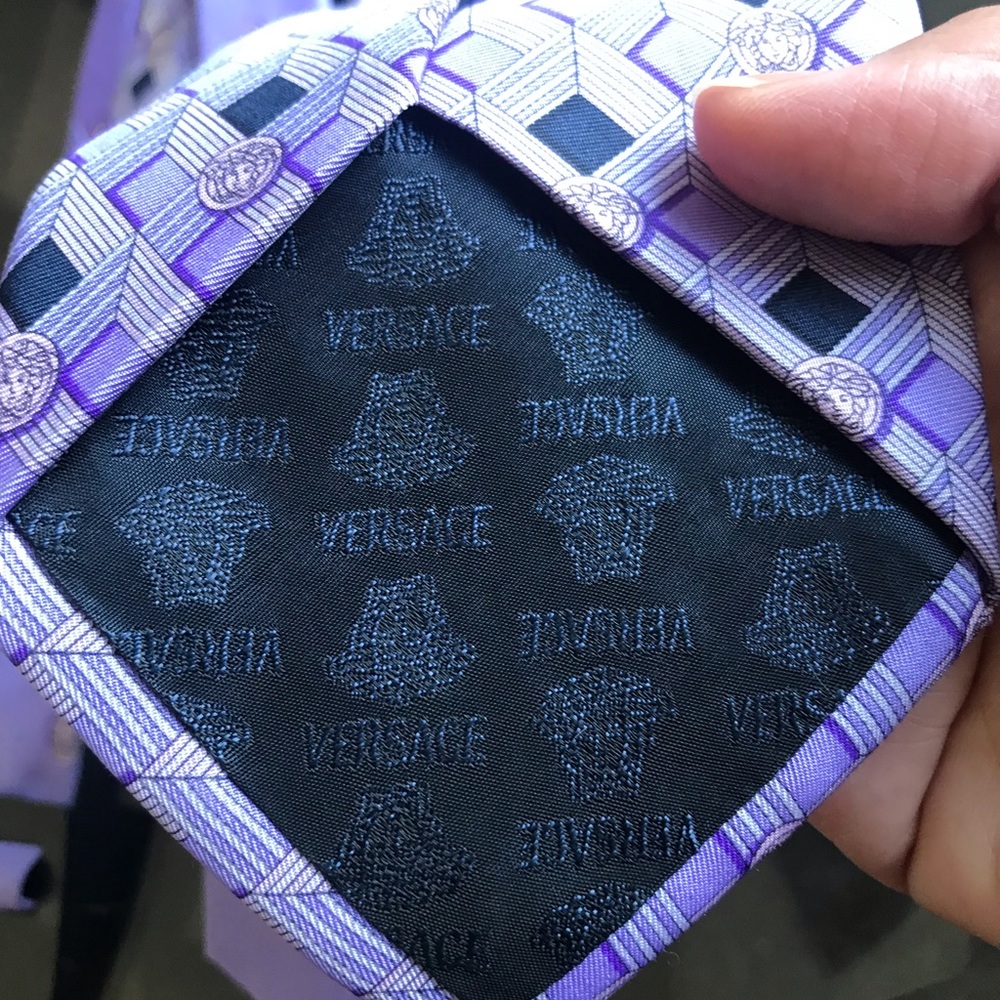 Versace Necktie - image 4